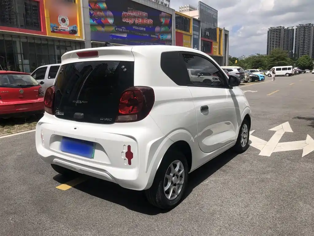 Roewe Clever 2023 2022 311km Vitality Bobo Edition