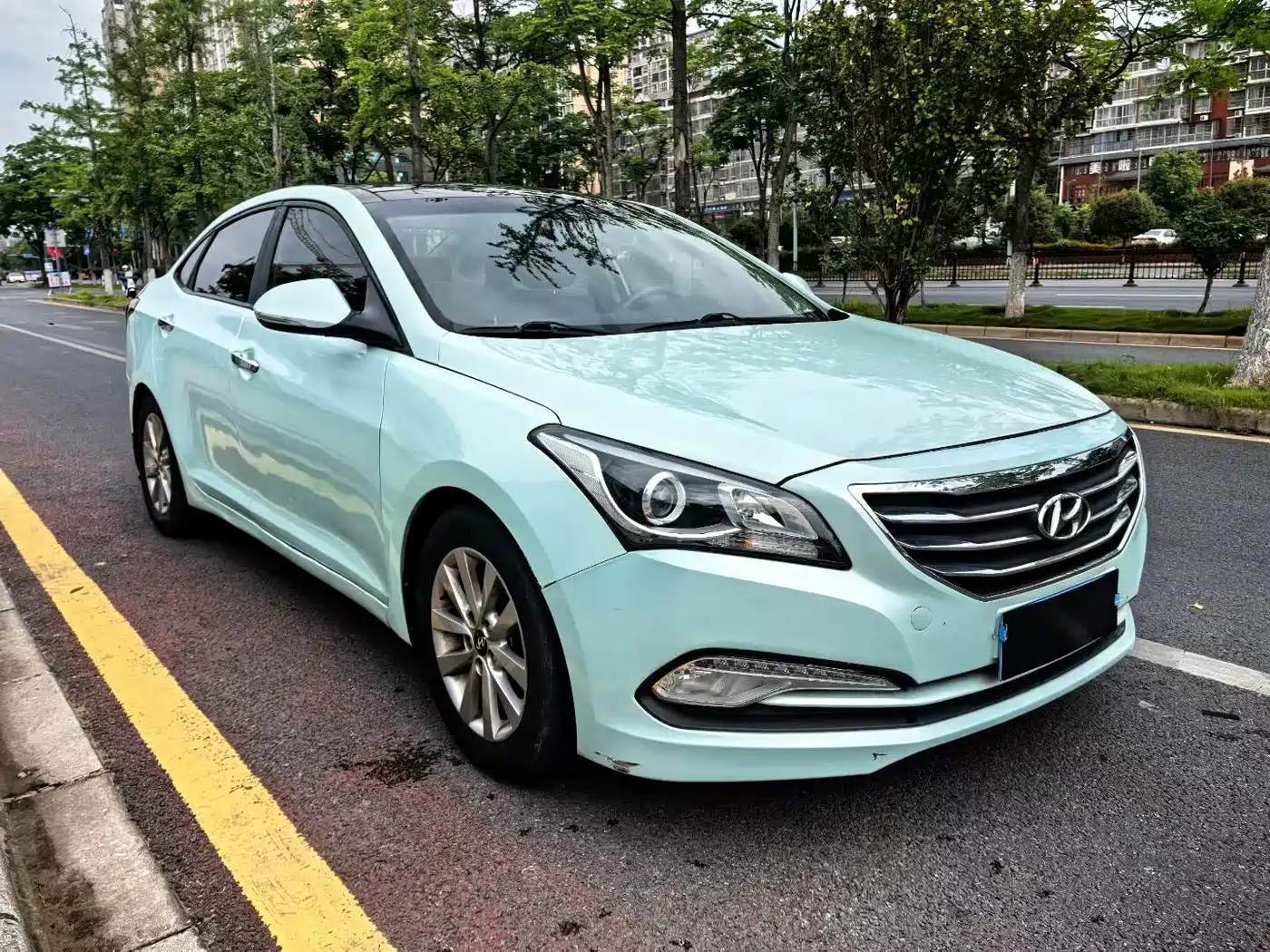 Hyundai Mistra 2014 1.8L Auto Smart GLS фото 3