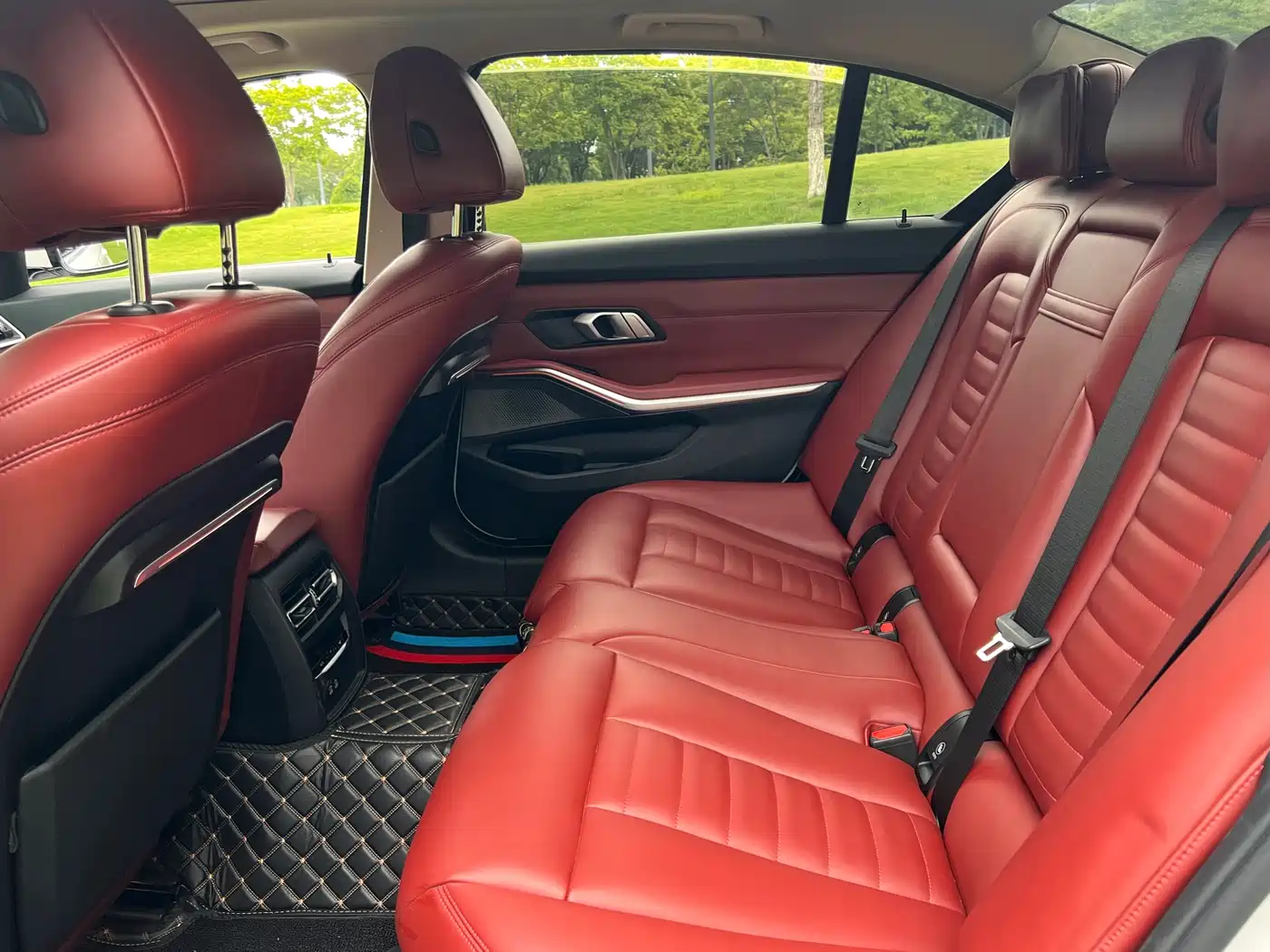 BMW 3 Series 2021 325Li M Sport Package фото 5