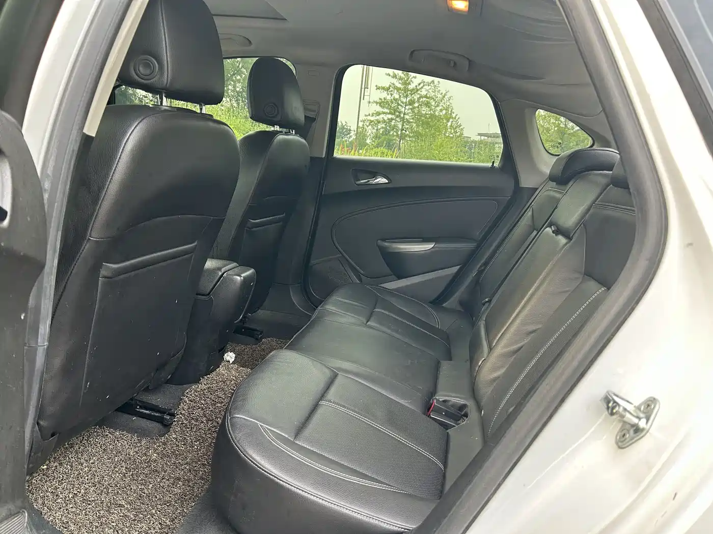 Buick Excelle 2013 GT 1.6L Automatic Fashion Edition фото 12