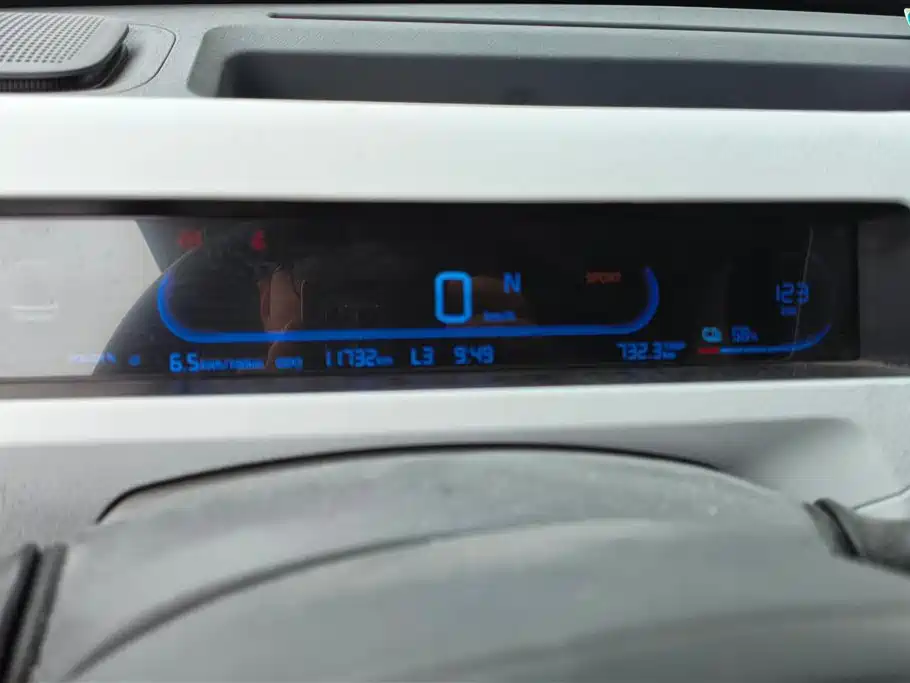 Geely Galaxy Panda 2024 Panda mini 200km Endurance Bear фото 14