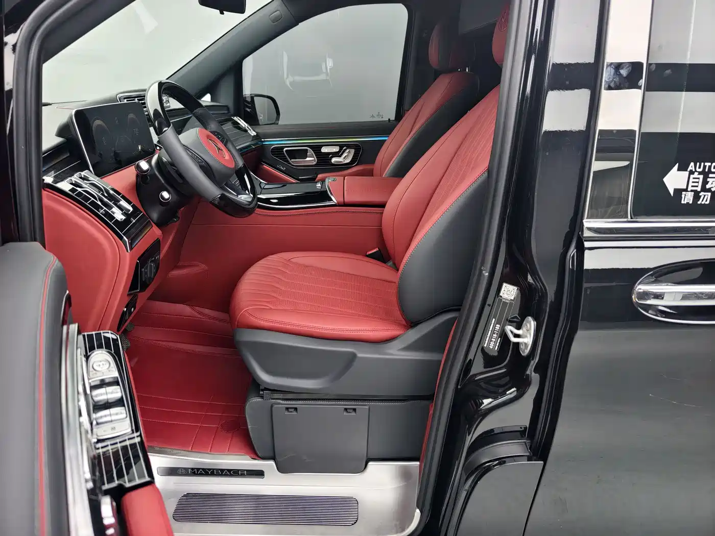 Mercedes-Benz Vito 2021 2.0T Business Edition 7-seater фото 5