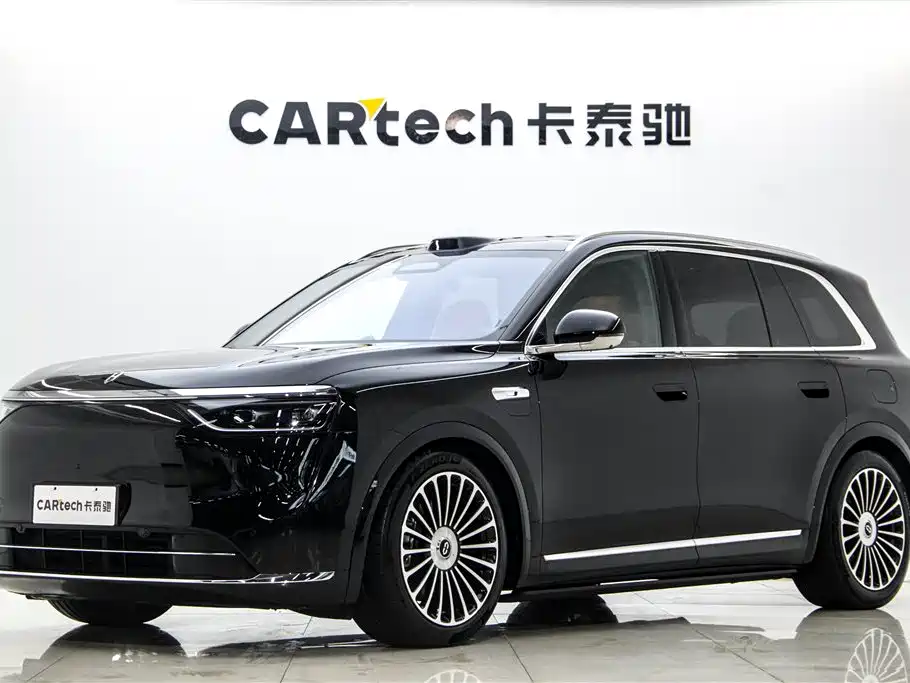 AITO Wenjie AITO M8 2025 Model Extended Range Ultra Edition 53.4kWh 5-Seater