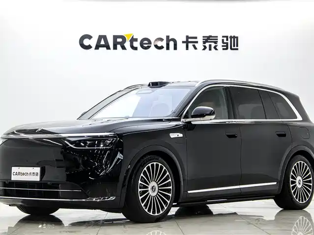 AITO Wenjie AITO M8 2025 Model Extended Range Ultra Edition 53.4kWh 5-Seater