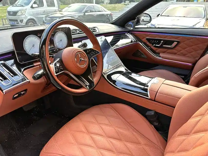 Mercedes-Benz S-Class 2008 S 300 L Premium фото 4