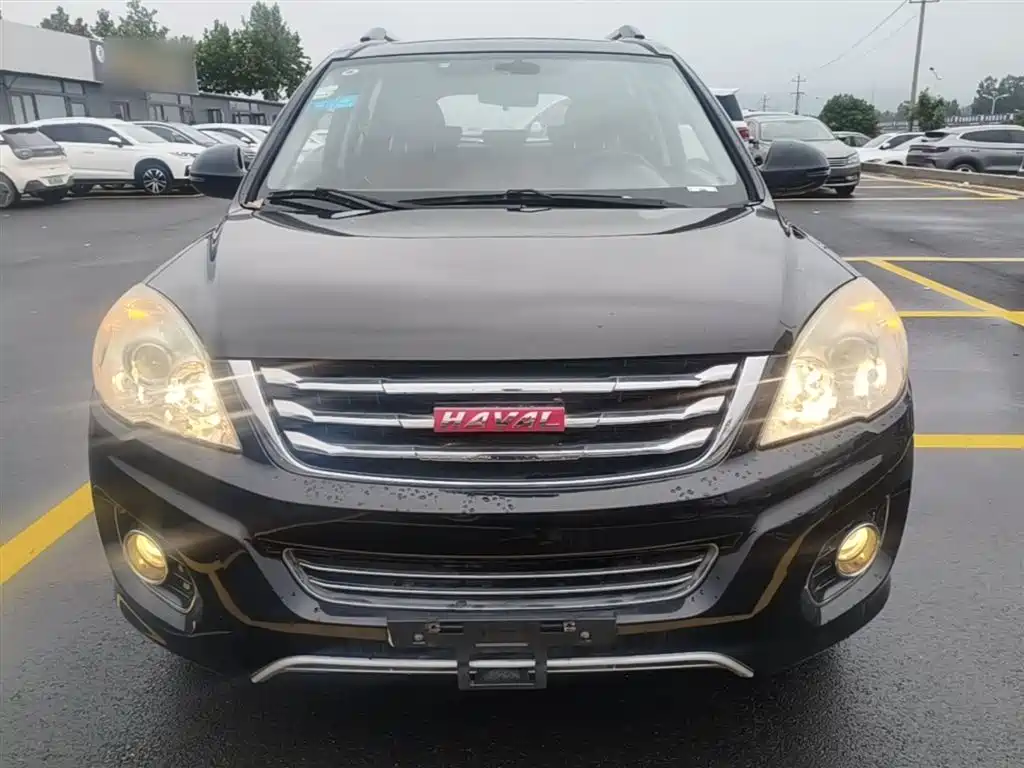 Haval H6 2015 Upgraded 1.5T Manual 2WD Elite фото 3