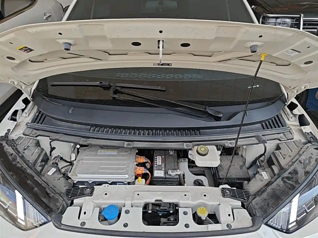BYD Seagull 2024 Glory Edition 405km Soaring Edition фото 20