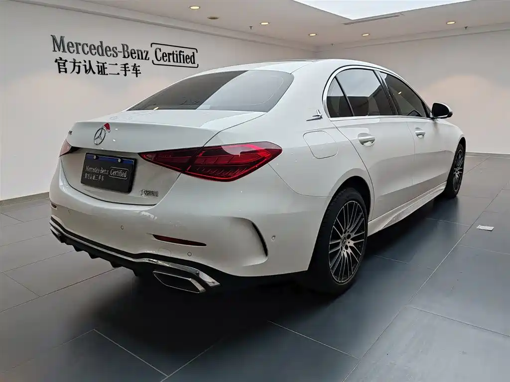 Mercedes-Benz C-Class 2025 Facelift C 260 L Sport Edition фото 3