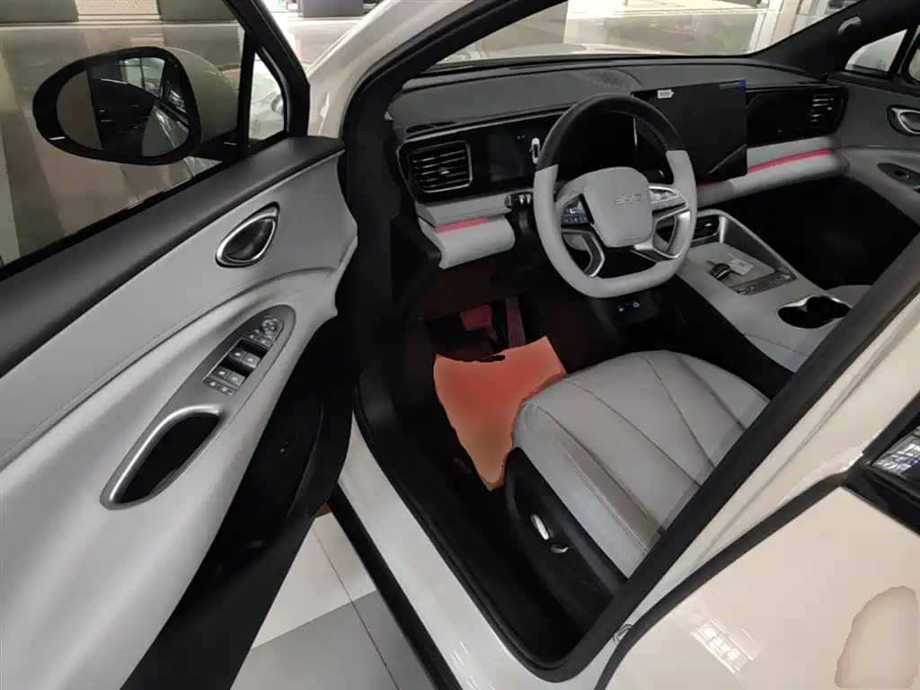 BYD Sealion 06 New Energy 2025 DM-i 170 Pilot Pro Edition фото 16
