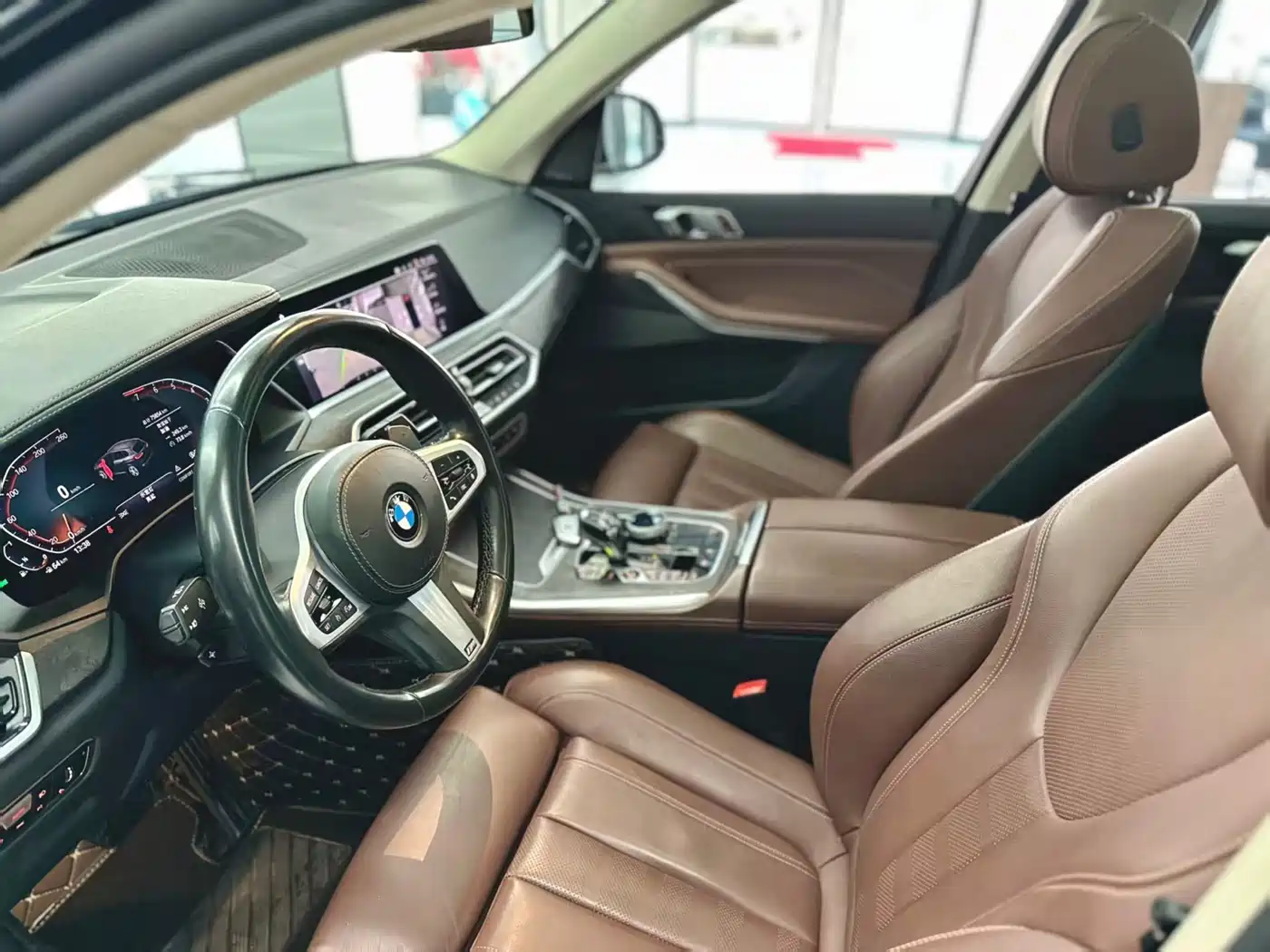 BMW X5 (Import) 2020 xDrive40i M Sport Package фото 7