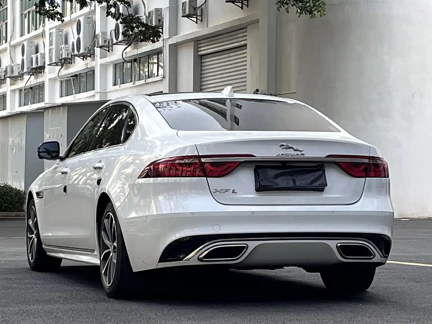 Jaguar XFL 2021 XFL 2.0T P250 2WD Elite Sport Edition фото 15