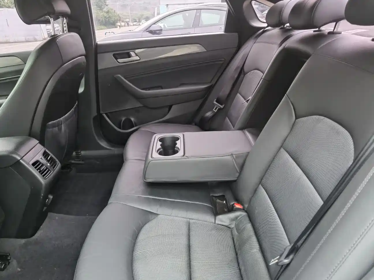 Hyundai Sonata 2015 1.6T GS Fashion фото 12