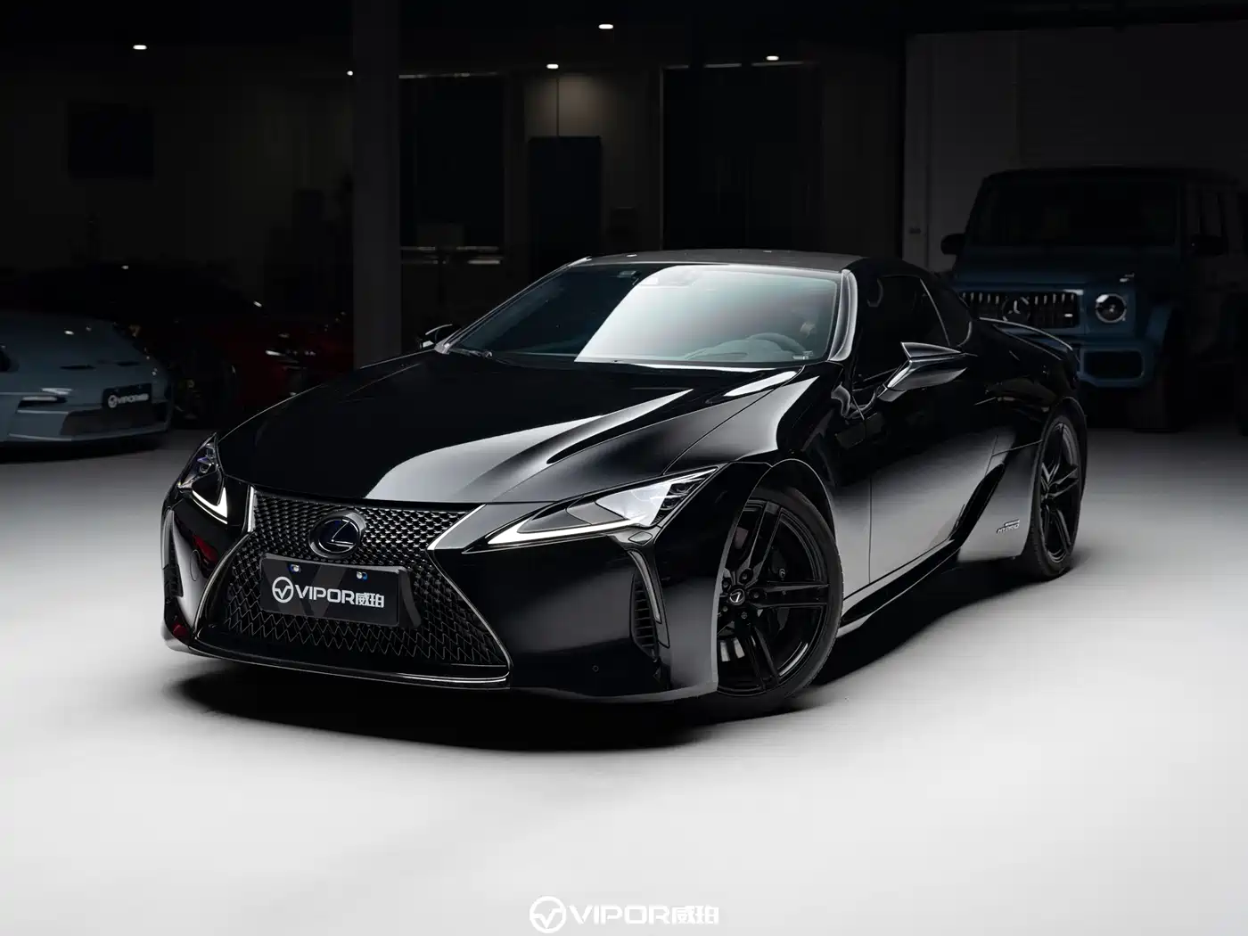 Lexus LC 2021 500h Special Edition