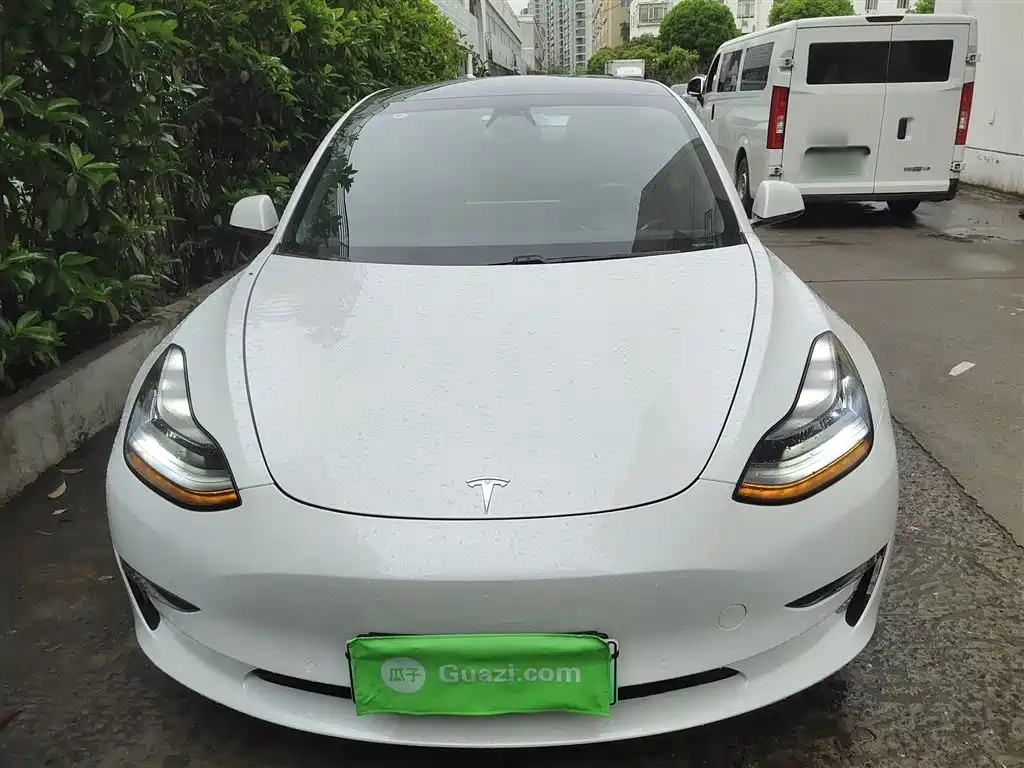 TESLA MODEL 3 (IMPORTED)