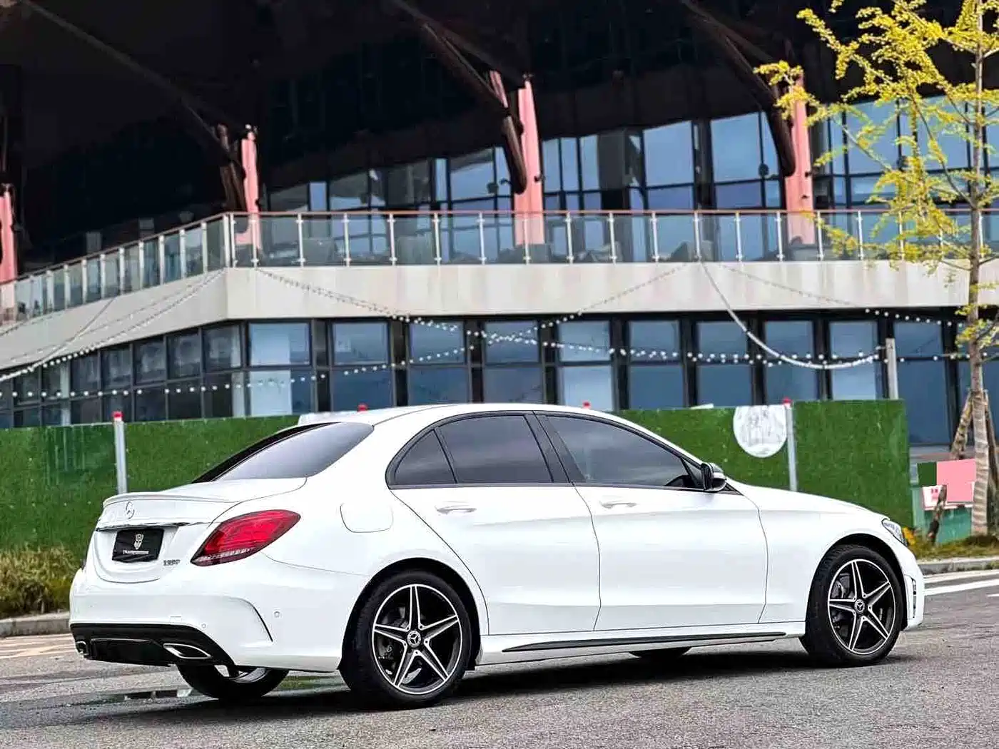 Mercedes-Benz C-Class 2020 Facelift C 260 Sport Version фото 12