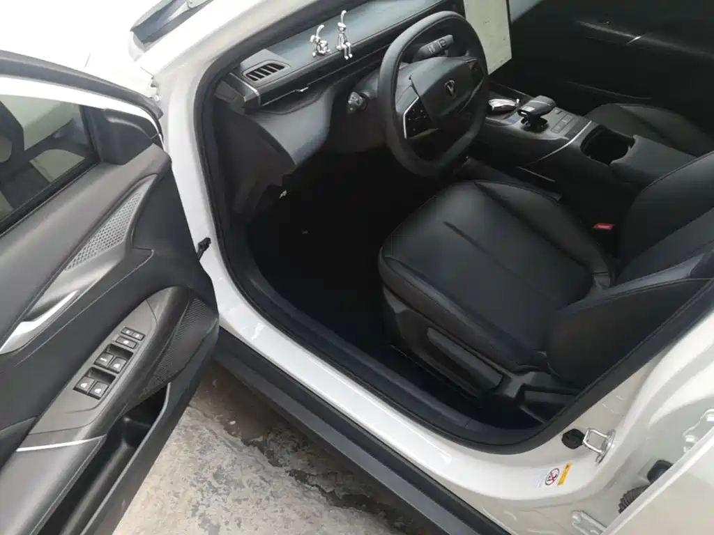 Changan Yida 2023 2023 Blue Whale NE 1.5T GDI DCT Exclusive