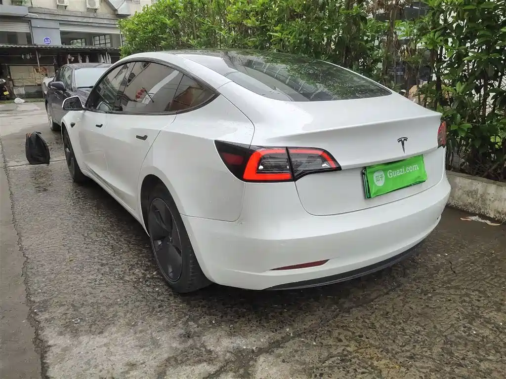 TESLA MODEL 3 (IMPORTED)