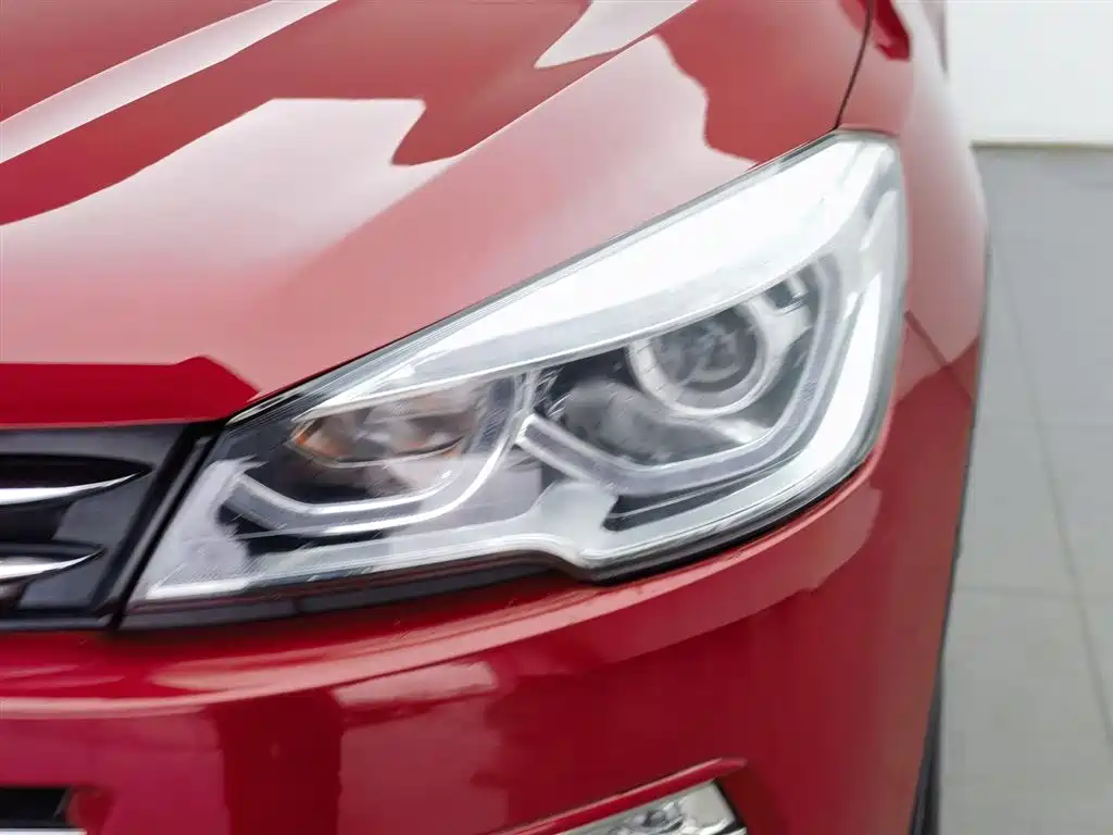 HANTENG MOTORS HANTENG X7