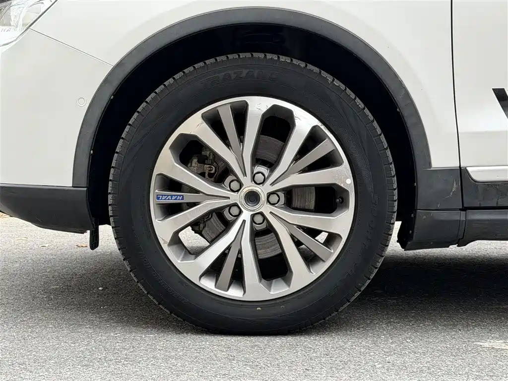 Haval H7 2017 Blue Label H7L 2.0T Automatic Premium Edition фото 25