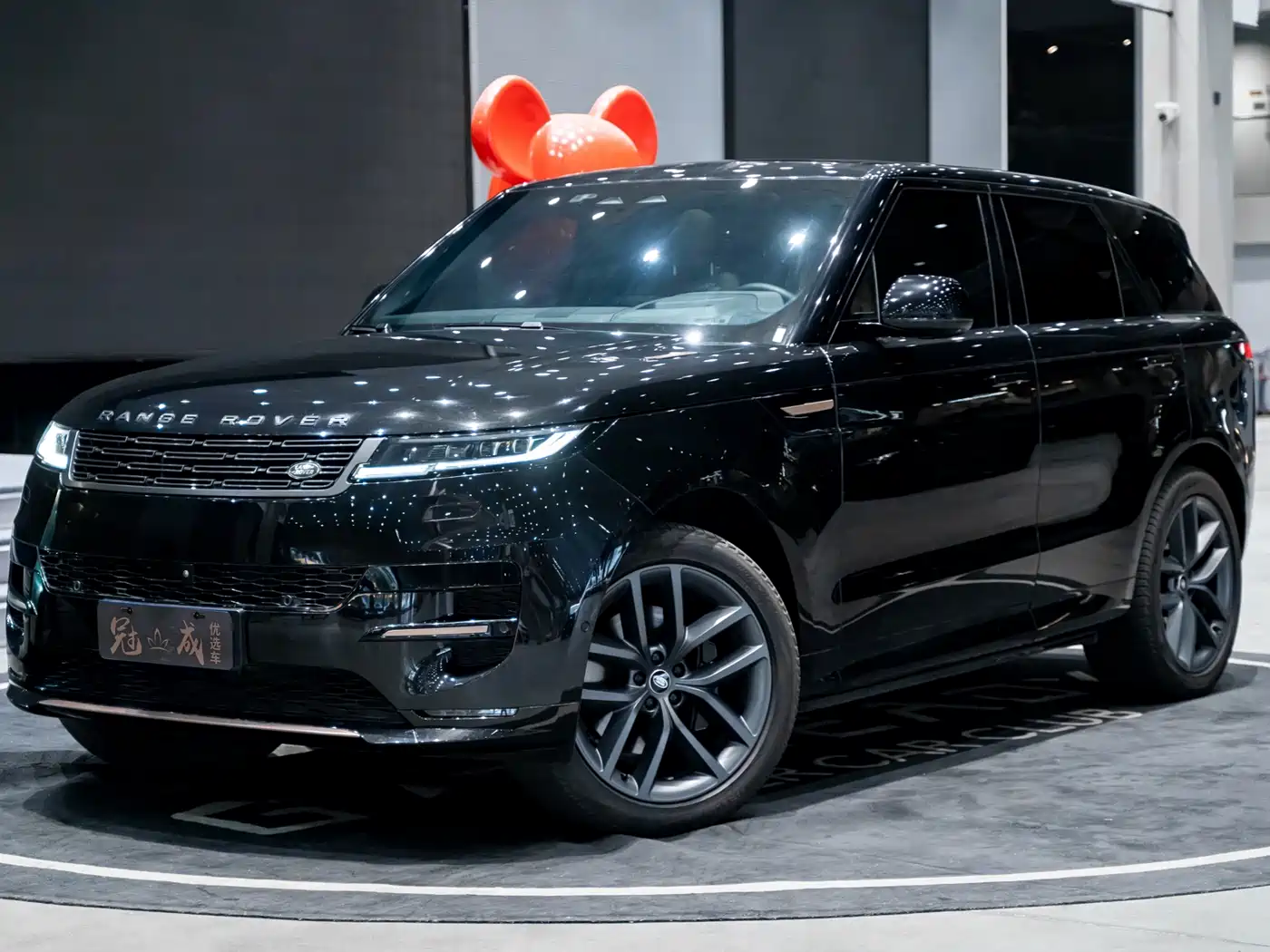 Land Rover Range Rover Sport 2023 400PS Dynamic HSE
