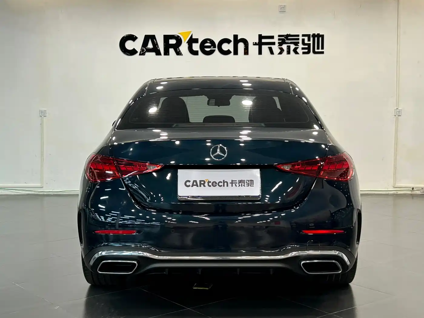 Mercedes-Benz C-Class 2024 Facelift III C 260 L Sport фото 7