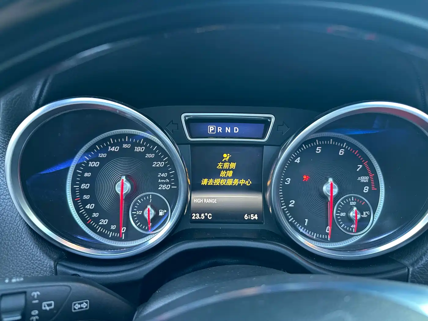 MERCEDES-BENZ G CLASS