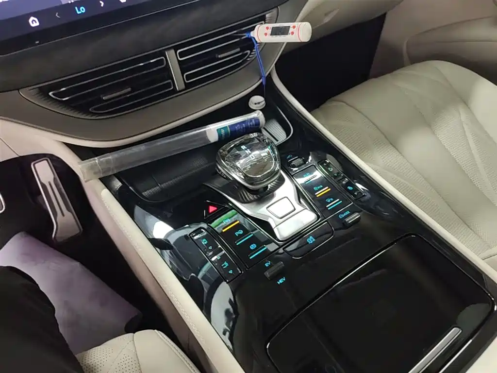 Denza D9 2025 DM-i Smart Driving Edition 1100 FWD Flagship фото 14