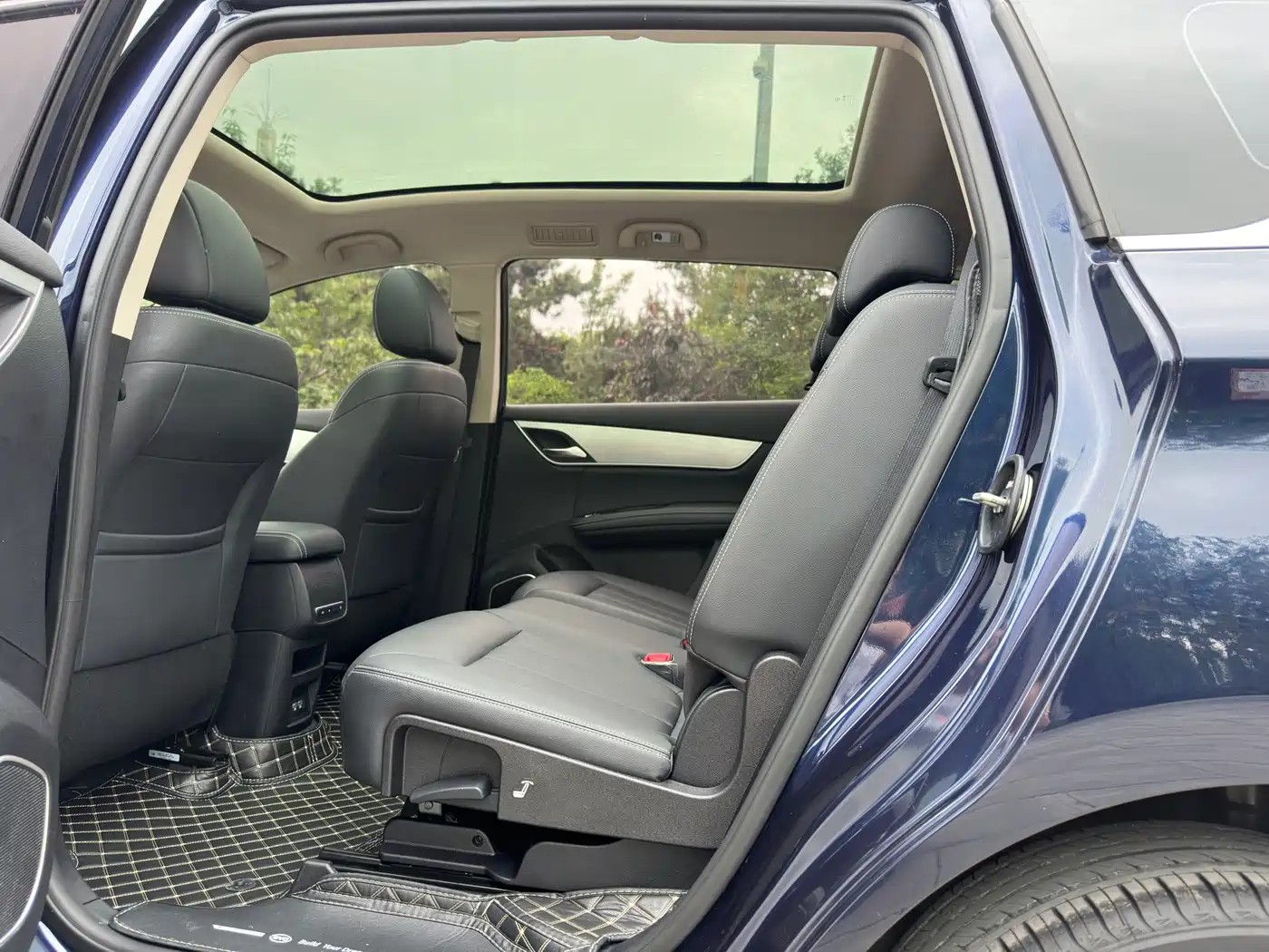 BYD Song MAX 2021 Upgrade 1.5T Automatic Premium Edition 7-Seater фото 15