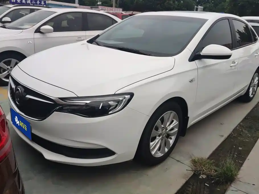 Buick Excelle 2021 Exemplar 1.5L Auto Elite