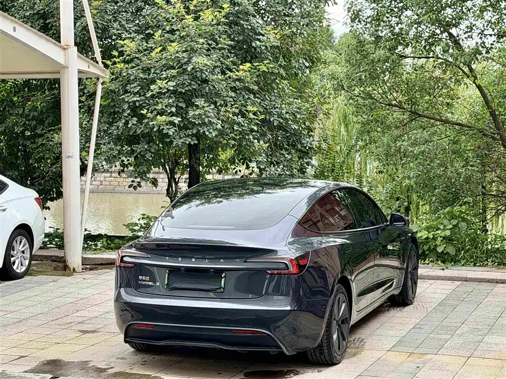 Фото 4 - Tesla Model 3