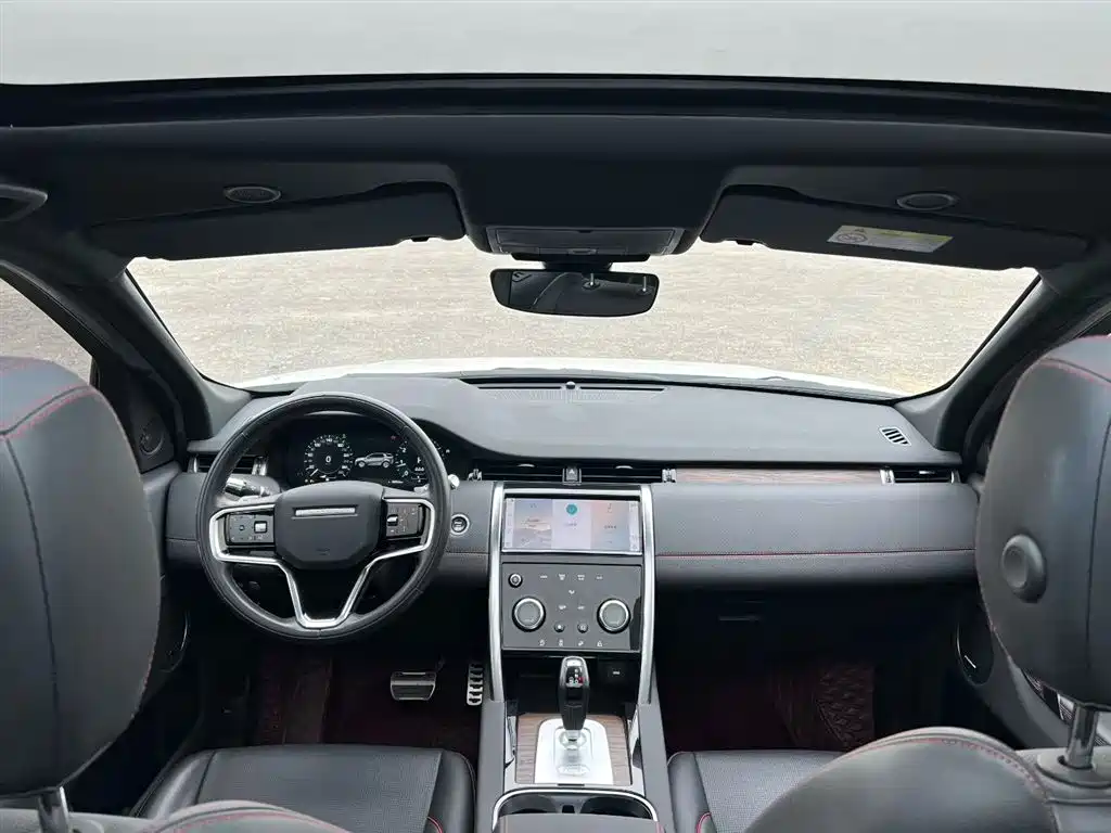 Land Rover Discovery Sport 2021 200PS Family Edition фото 5
