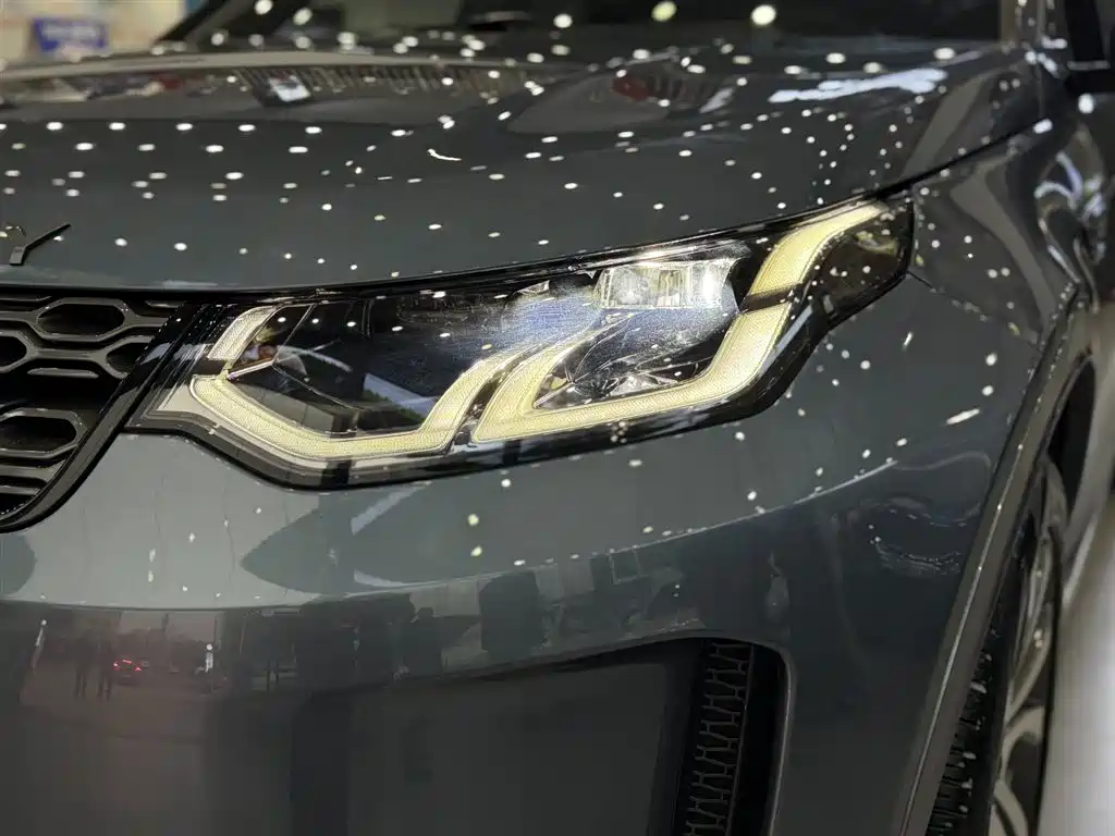 Land Rover Discovery Sport 2022 Model 249PS R-Dynamic S Performance Edition 5-Seater фото 12