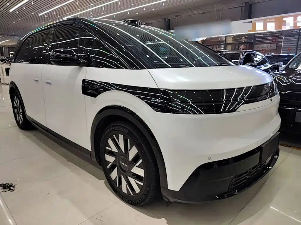 ZEEKR MIX 2025 2025 Long Range Intelligent Driving Edition