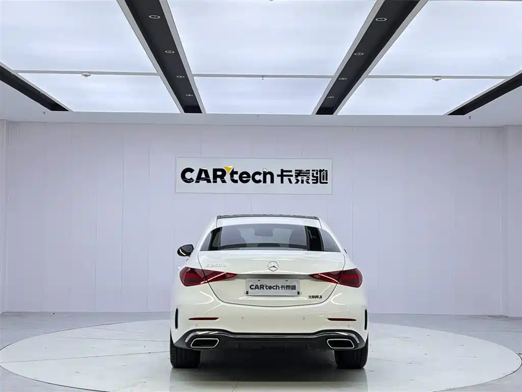Mercedes-Benz C-Class 2024 C 260 L Sport фото 4