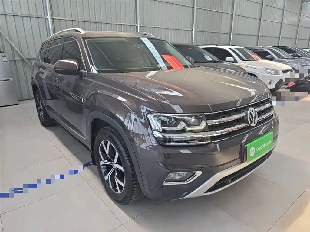 Фото 4 - Volkswagen Teramont