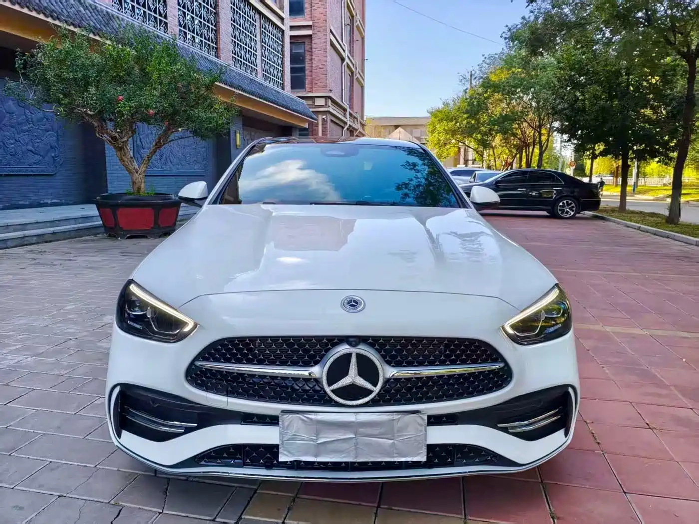 Mercedes-Benz C-Class 2025 2025 C 260 L Sport Edition
