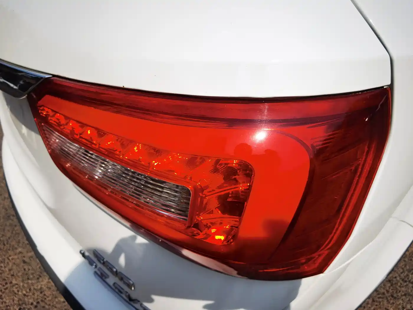 Dongfeng Fengguang Fengguang 580 2018 2017 1.5T CVT Comfort Version