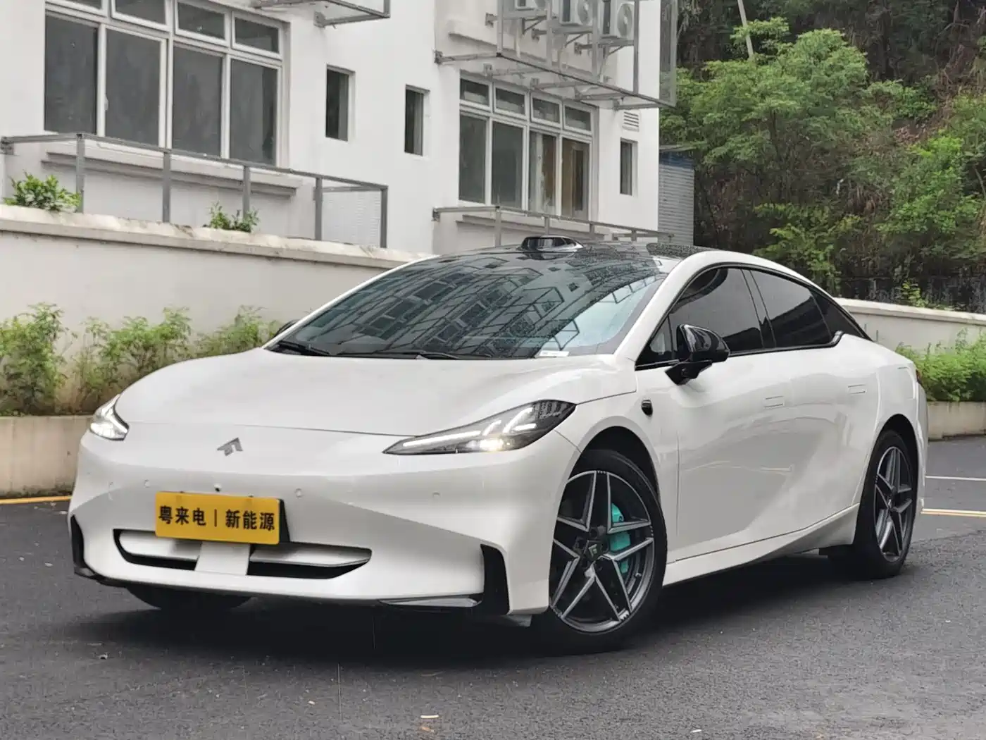 GAC Haobo Haobo GT