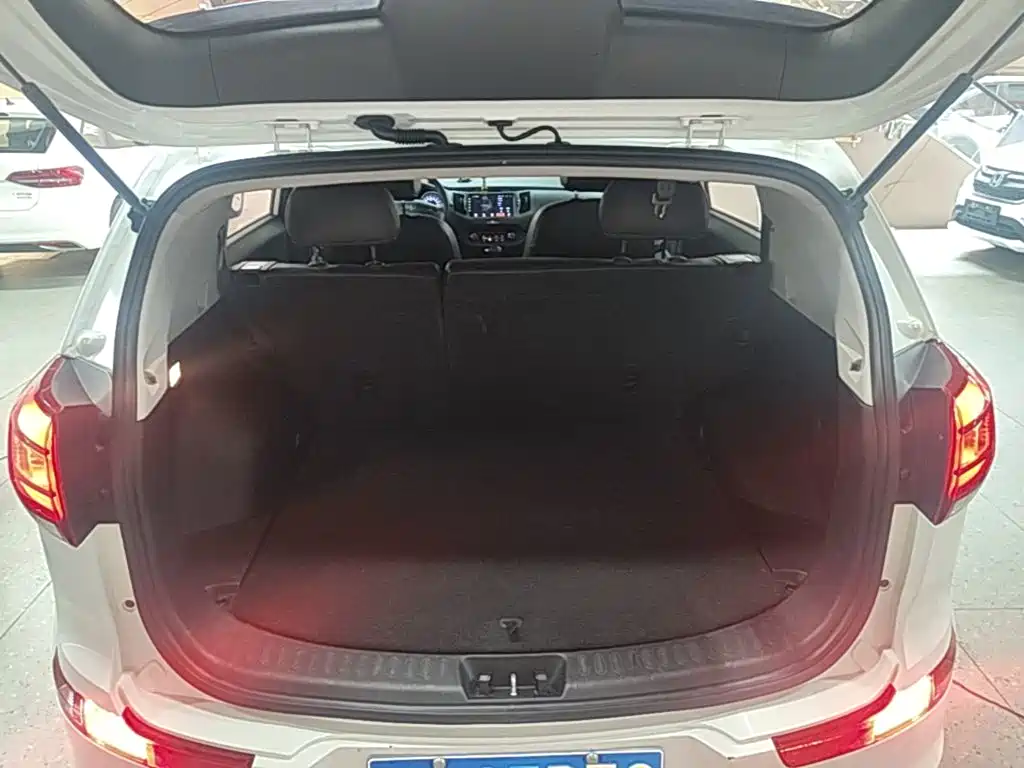 KIA SMART RUNNING