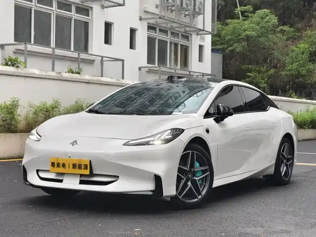 GAC Haobo Haobo GT 2025 Facelift 710 Max Version