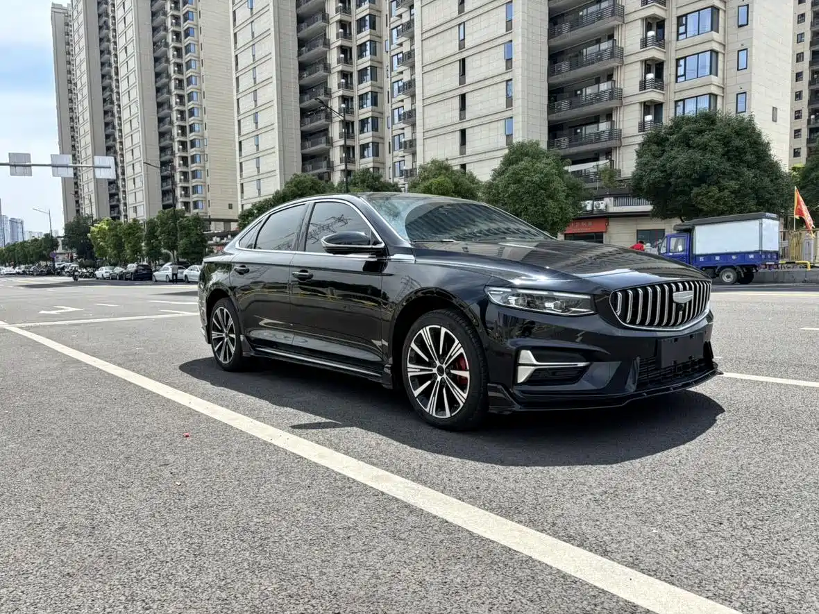 GEELY XINGRUI