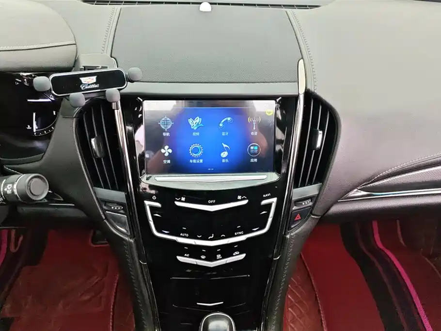 Cadillac ATS-L 2017 28T Technology фото 13