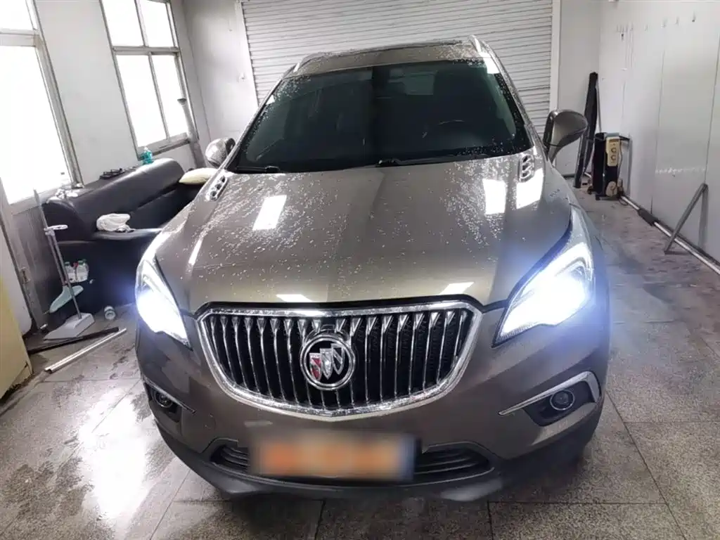 Buick Envision Plus 2016 20T 2WD Elite фото 3