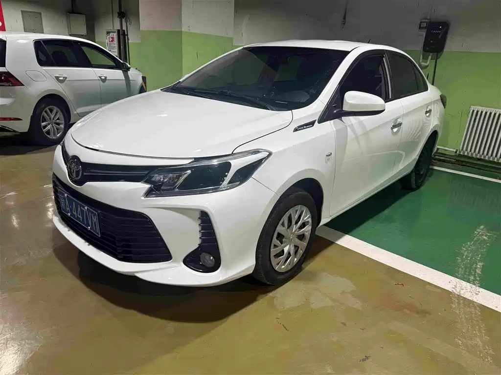 Toyota Vios 2023 2022 1.5L 20th Anniversary Edition