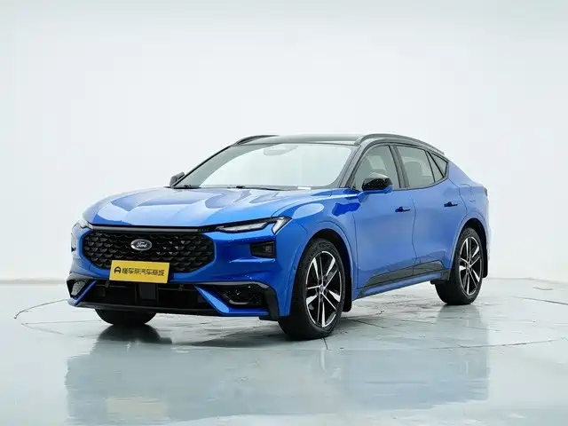  Ford EVOS 2022 EcoBoost 245 ST-Line