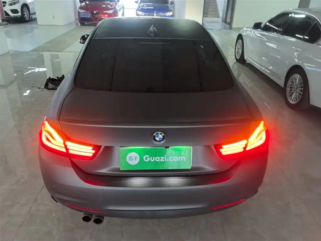 BMW 4 Series 2017 425i M Sport Package фото 6