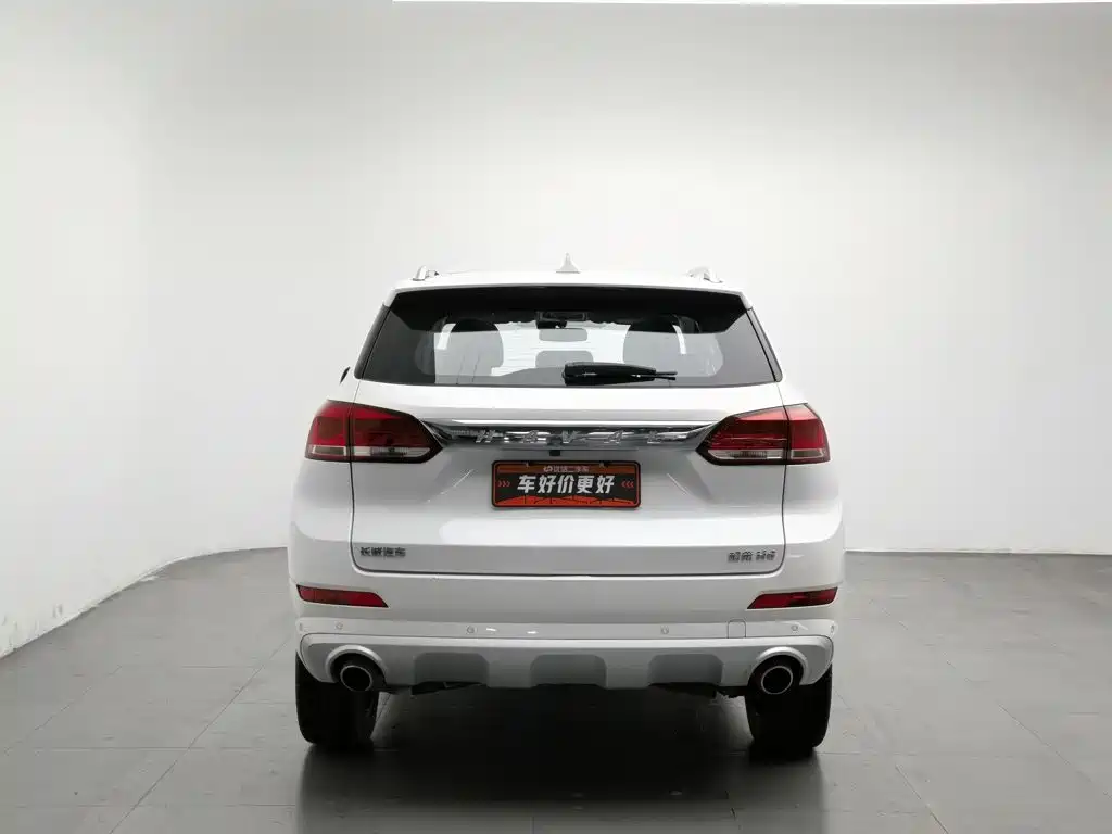 Haval H6 Coupe 2018 2018 Red Label 1.5T Auto 2WD Ultra Luxury