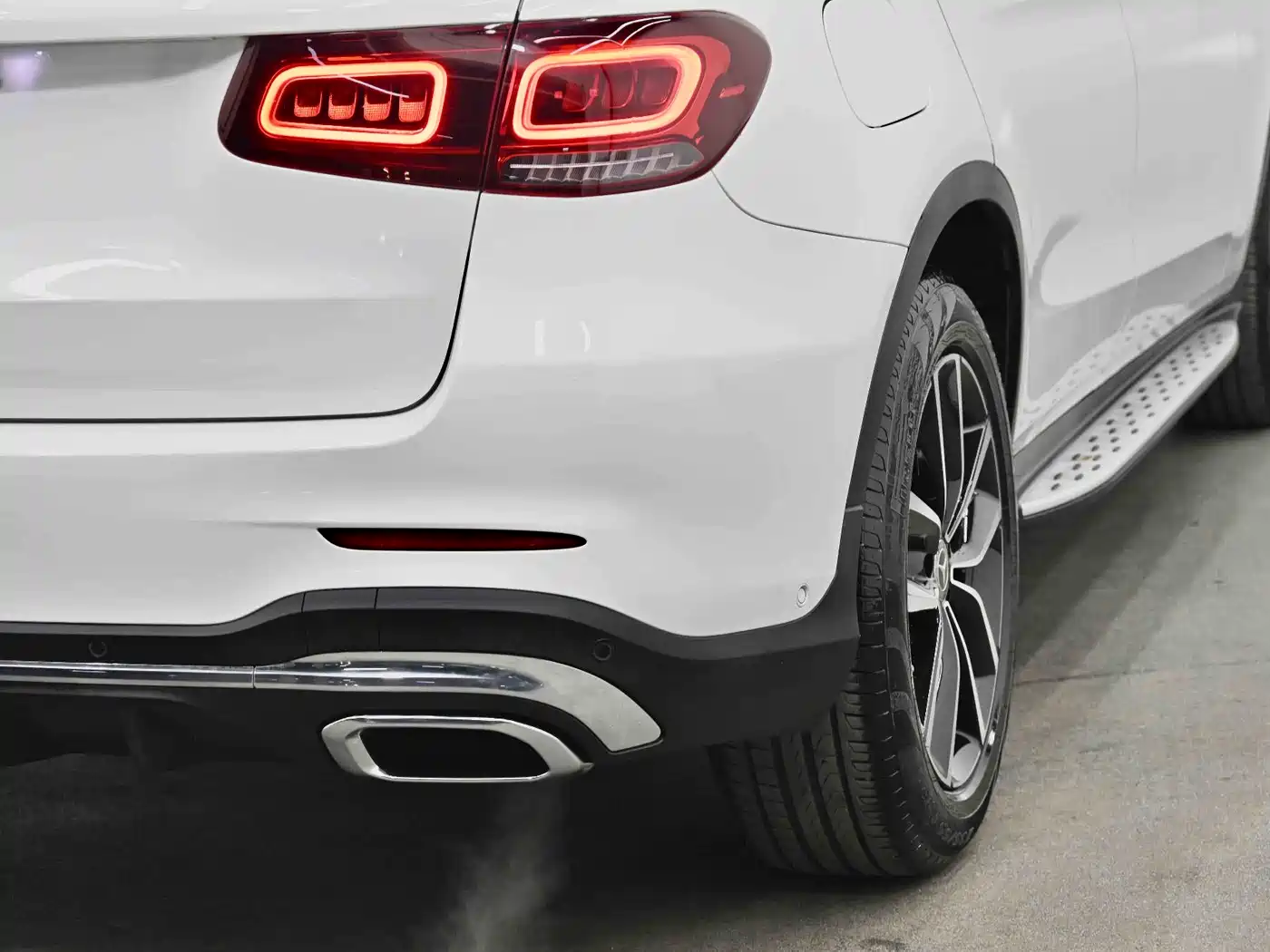Mercedes-Benz GLC 2020 Facelift GLC 300 L 4MATIC Dynamic фото 10