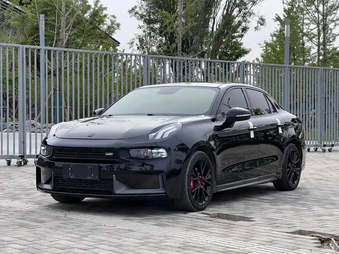 Lynk & Co 03 2020 1.5TD DCT Type Pro Edition