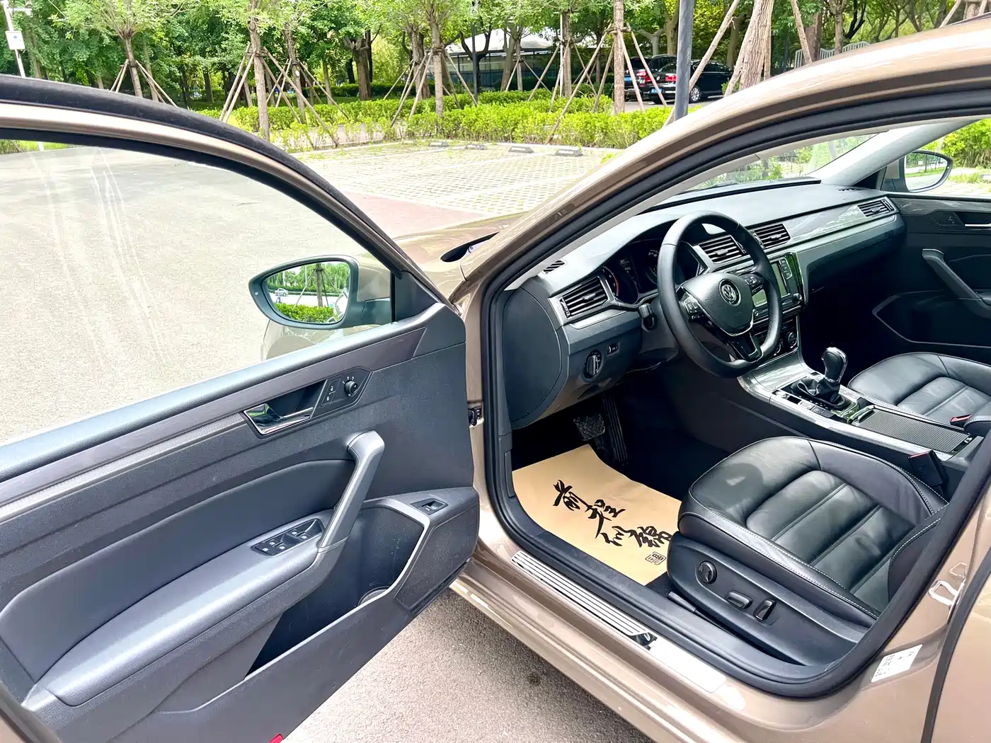 Volkswagen Passat 2017 330TSI DSG Prestige фото 8